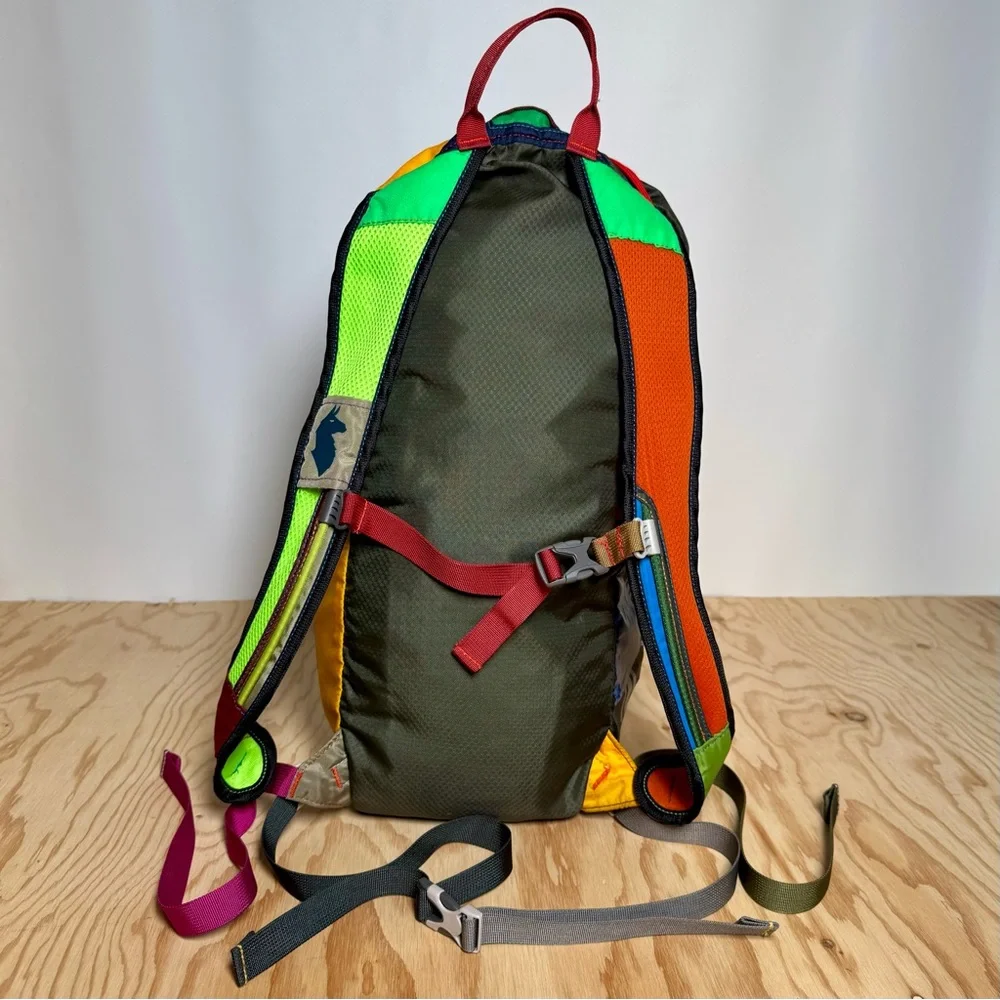 Cᴏᴛᴏᴘᴀxɪ Lᴜᴢᴏɴ 18 Dᴀʏᴘᴀᴄᴋ- Dᴇʟ Dɪᴀ Cᴏʟʟᴇᴄᴛɪᴏɴ - Picture 3 of 16